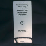 Cinq a Sept Sallie Frayed Denim Blazer Light Indigo Size 00 NEW