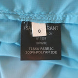 Isabel Marant Etoile Kyriel Colorblock Windbreaker Jacket Blue/Purple Size 0 NEW