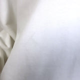 Mira Mikati Mushroom & Rainbow-Embroidered Sweatshirt Cream Cotton Size 40