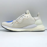 Adidas Human Made x Solar Hu Glide Blue Heart Sneakers White Size 7