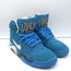 Nike Air Force 180 Mid Sneakers Photo Blue Size 6.5