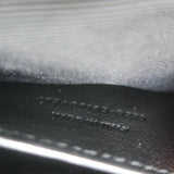 Saint Laurent Envelope Triquilt Medium Crossbody Bag Black Grained Leather