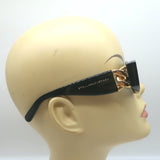 Stella McCartney Chain Cat Eye Sunglasses Black SC40058I 01A