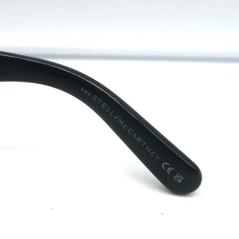 Stella McCartney Chain Cat Eye Sunglasses Black SC40058I 01A