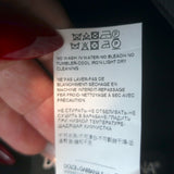 Dolce & Gabbana Long Sleeve Bustier Dress Black Stretch Jersey Size 42 NEW