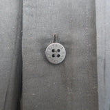 Issey Miyake Homme Plisse Long Sleeve Pocket Shirt Black Polyester Size 3