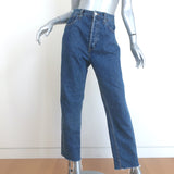 Pre-loved/Used RE/DONE Women's Pants: $150