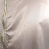 Vetements x Alpha Industries MA-1 Reversible Bomber Jacket Pink Size Extra Small