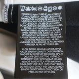 Mackage Gia Salopette Ski Pants Off-White Size Medium NEW