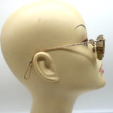 Ahlem Place Blanche Sunglasses Champagne Gold