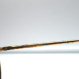 Ahlem Place Blanche Sunglasses Champagne Gold