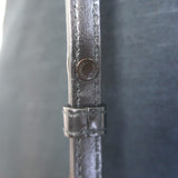 Saint Laurent LouLou Toy Mini Crossbody Bag Black Quilted Leather