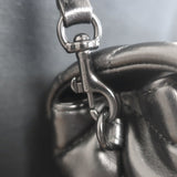 Saint Laurent LouLou Toy Mini Crossbody Bag Black Quilted Leather