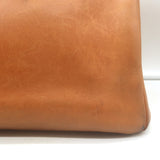 Hermes Birkin 30 Bag Fauve Box Leather Palladium Hardware 2003