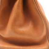 Hermes Birkin 30 Bag Fauve Box Leather Palladium Hardware 2003