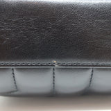 Saint Laurent LouLou Toy Mini Crossbody Bag Black Quilted Leather