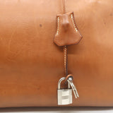 Hermes Birkin 30 Bag Fauve Box Leather Palladium Hardware 2003