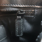 Saint Laurent LouLou Toy Mini Crossbody Bag Black Quilted Leather