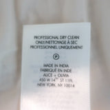 Alice + Olivia Harley Sequin Mini Slip Dress Silver Size 4 NEW