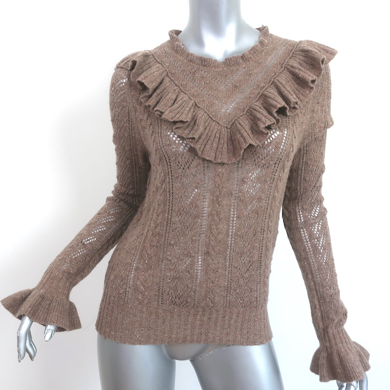 Pre-loved/Used Ulla Johnson Women's Sweaters: $150