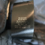 Zadig & Voltaire Vito Stars Blazer Black Size 36 One-Button Jacket