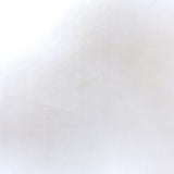 FRAME Ruffle Neck Button-Back Blouse White Cotton Size Medium Long Sleeve Top