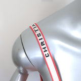 Christian Dior Dioriviera Striped Bodysuit Coral/White Stretch Knit Size Medium NEW