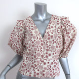 Pre-loved/Used Sandro Women's Tops: $105