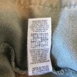 THE GREAT Swingy Army Jacket Green Size 2