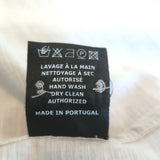 Isabel Marant Flap Pocket Shirt Heather Gray Cotton Size 40 Long Sleeve Top