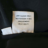 Ulla Johnson Button-Front Midi Dress Ambra Navy Printed Silk Size 8 NEW