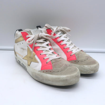 Pre-loved/Used Golden Goose Women's Athletic Shoes: $399