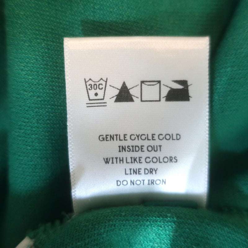 Suzie Kondi Elma Terrycloth Jumpsuit Green Size Medium