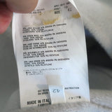 Prada Jacket Gray Brushed Wool-Angora Size 42