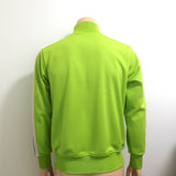 Palm Angels Classic Track Jacket Lime Green Size Medium