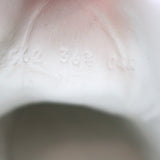 Gucci Ace Star Sneakers White & Metallic Leather Size 36.5