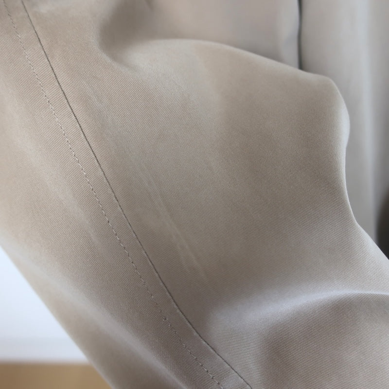 Vintage Ralph Lauren Blue Label Single-Breasted Trench Coat Beige Size 6