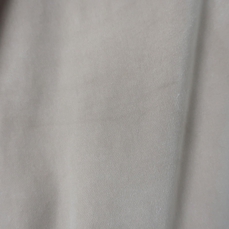 Vintage Ralph Lauren Blue Label Single-Breasted Trench Coat Beige Size 6