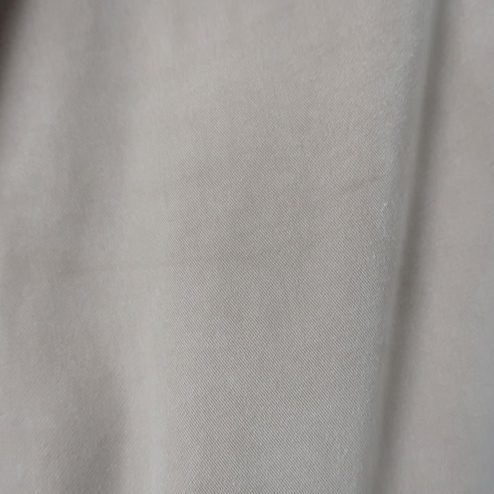 Vintage Ralph Lauren Blue Label Single-Breasted Trench Coat Beige Size 6