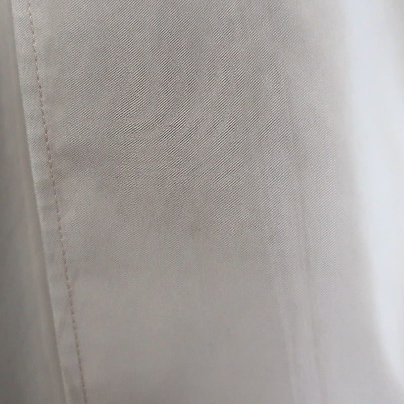 Vintage Ralph Lauren Blue Label Single-Breasted Trench Coat Beige Size 6