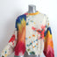 Loewe Paula’s Ibiza Tie-Dye Cashmere Sweater Size Extra Small