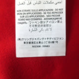 Gucci Swarovski Crystal-Embellished Striped Track Jacket Red Size Medium