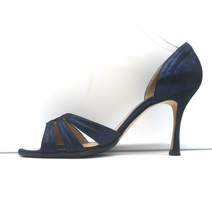 Manolo Blahnik Cutout d&