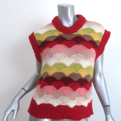 Pre-loved/Used Alanui Women's Sweaters: $399