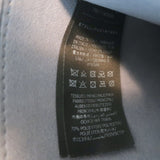 Stella McCartney Stella Logo Small Crossbody Bag Silver Metallic Vegan Leather