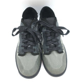 Comme des Garcons x Nike Dunk Low Sneakers Black Clear Size 9 NEW