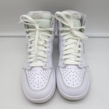 Nike Air Jordan 1 Retro High 85 Sneakers White/Neutral Grey Size 5.5 BQ4422 100