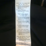 Gucci Swarovski Crystal-Embellished Tracksuit Black Tech Jersey Size Medium