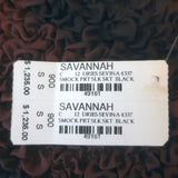 Dries Van Noten Matching Top & Skirt Set Multicolor Smocked Silk Size Small NEW