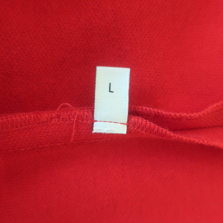 Gucci Sylvie Striped Leggings Red Technical Jersey Size Large Skinny Pants